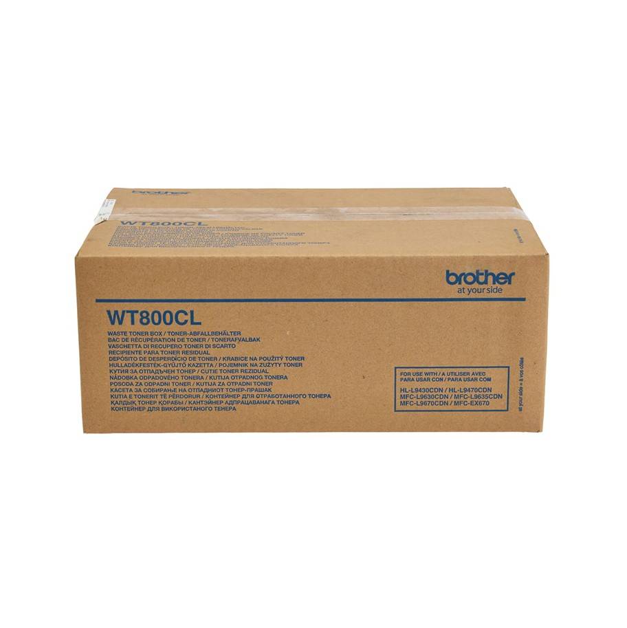 Accesorios para impresoras BROTHER WT800CL