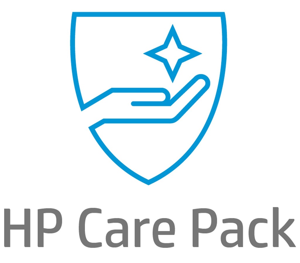 [U9BA7E] Extensión de garantía HP U9BA7E