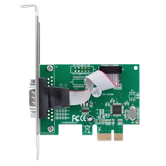 [153492] Tarjeta Serial MANHATTAN 153492