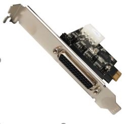 [153584] Tarjeta Serial MANHATTAN 153584