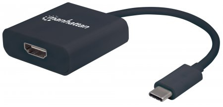 [151788] Convertidor USB C a HDMI MANHATTAN 151788
