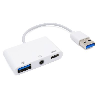 [6000335] Convertidor USB V3.0 a USB Tipo A BROBOTIX 6000335