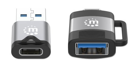 [356329] Adaptador USB MANHATTAN 356329