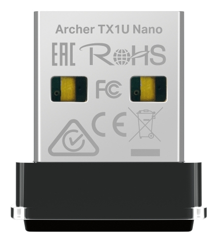 [Archer TX1U Nano] Adaptadores USB TP-LINK Archer TX1U Nano