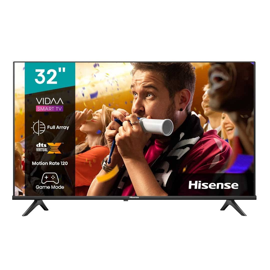 [32A4NV] Televisiones Hisense 32A4NV