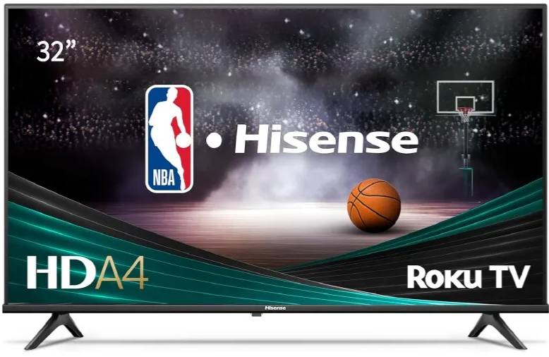[32A4NR] Televisiones Hisense 32A4NR