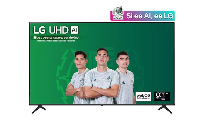 [55UA8055PSA] Television LG 55UA8055PSA