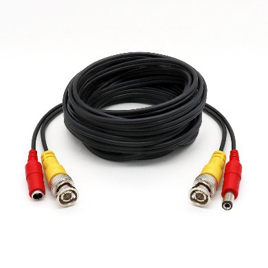 [764731] Cable de Video y Energía 15 mts BROBOTIX 764731
