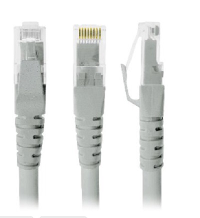[497127] Cable de Red CAT 5E 0.5m BROBOTIX 497127