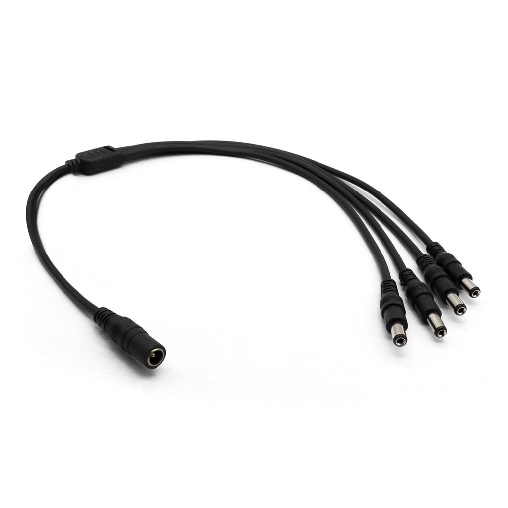 [764762] Cable CCTV Divisor de Fuente de Poder  BROBOTIX 764762