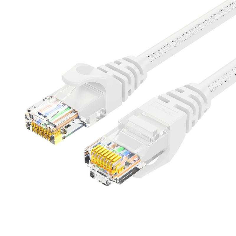 [DS-1NP6UEC0-200-W] Cables de Red HIKVISION DS-1NP6UEC0-200-W