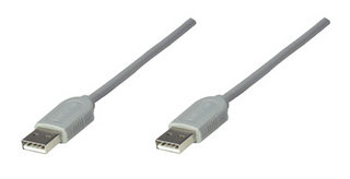 [317887] Cable USB MANHATTAN 317887