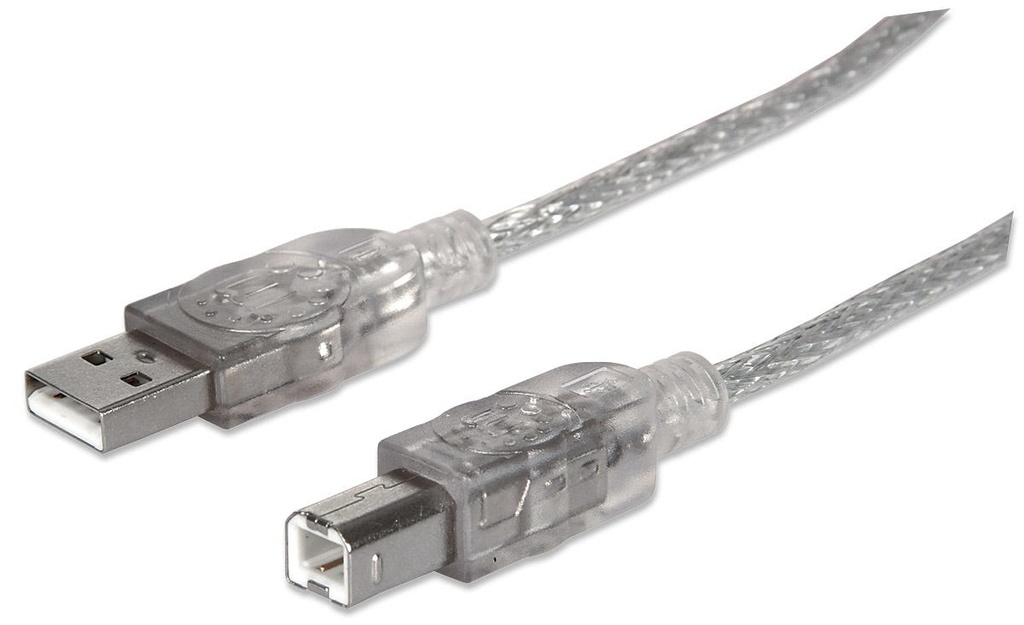 [345408] Cable USB MANHATTAN 345408