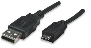 [307178] Cable USB MANHATTAN 307178