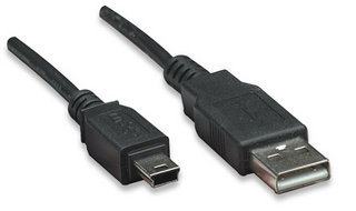 [333375] Cable USB MANHATTAN 333375