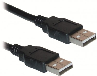 Cable USB tipo A-A BROBOTIX 206887