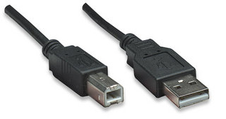 [337779] Cable USB MANHATTAN 337779