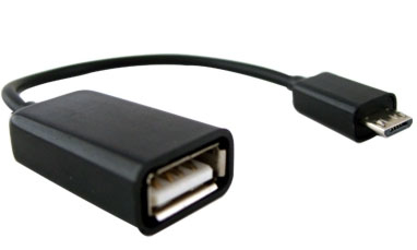 [097242] Cable USB a OTG BROBOTIX 097242