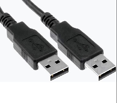 [210887] Cable USB Tipo A-A BROBOTIX 210887