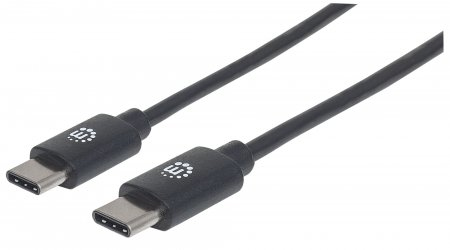 [354875] Cable USB C MANHATTAN 354875