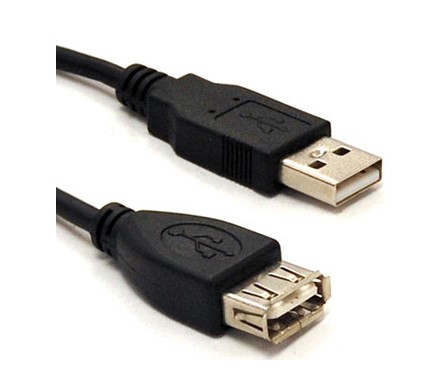 [054320] Cable Extensión USB BROBOTIX 054320