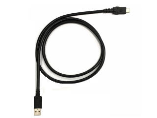 [CBL-TC5X-USBC2A-01] Cable USB C a USB A ZEBRA CBL-TC5X-USBC2A-01