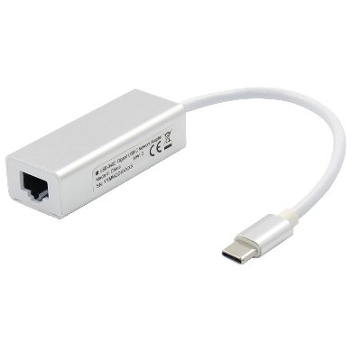 [651879] Convertidor USB Tipo C a RJ45 BROBOTIX 651879