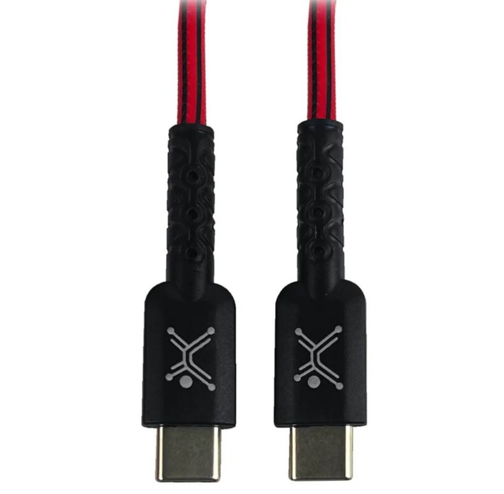 [PC-101697] Cable USB Tipo C a USB Tipo C  PERFECT CHOICE PC-101697