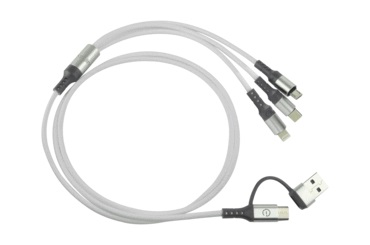 [EL-994329] Cable de Carga Multipuerto Easy Line EL-994329