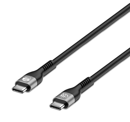 [356367] Cable USB MANHATTAN 356367