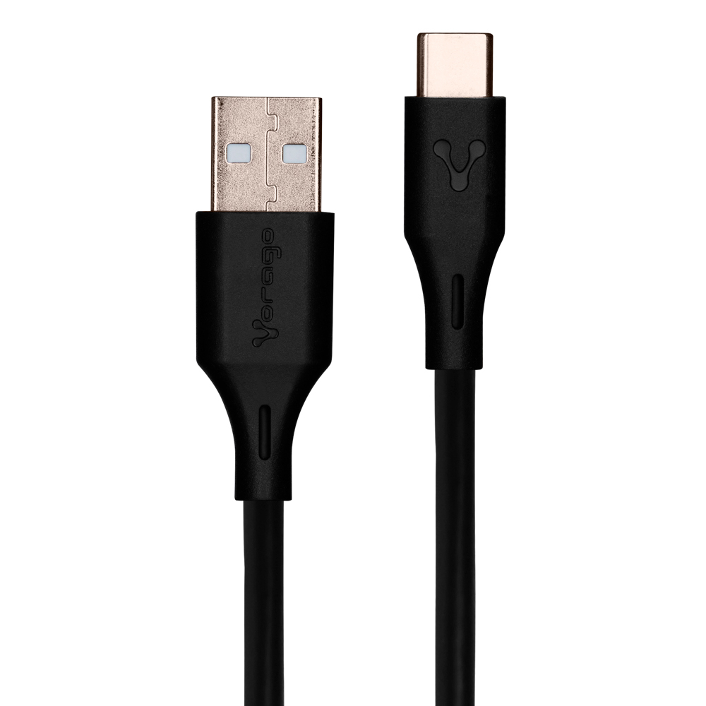 [CAB-C01B] Cables USB VORAGO CAB-C01B