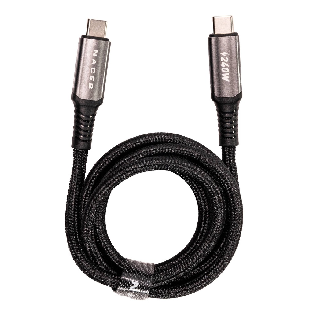 [NA-0142] Cables USB Naceb Technology NA-0142