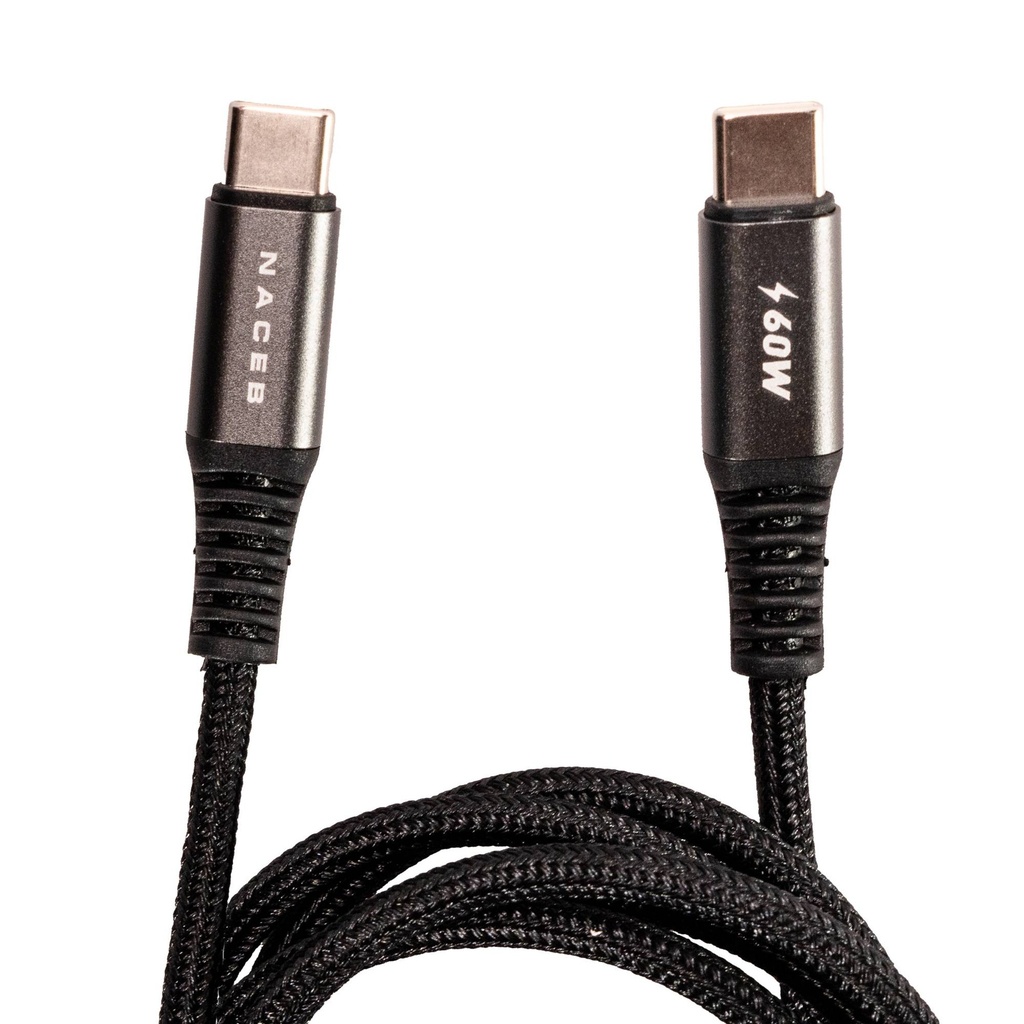 [NA-0140] Cables USB Naceb Technology NA-0140