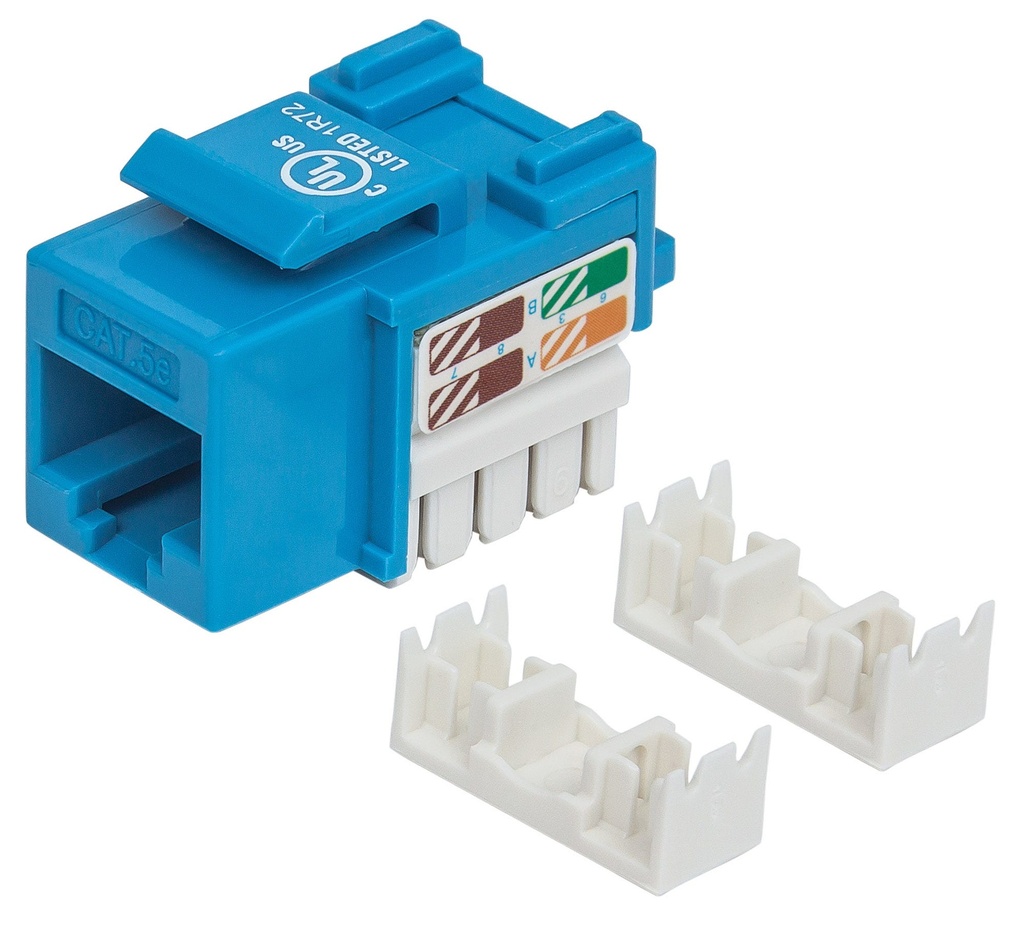 [210546] Keystone Jack CAT5E INTELLINET 210546