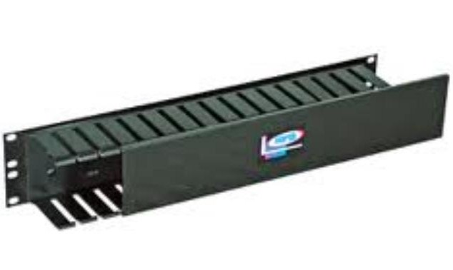 [NORTH109-BKL] Organizador Horizontal NORTH SYSTEM NORTH109-BKL