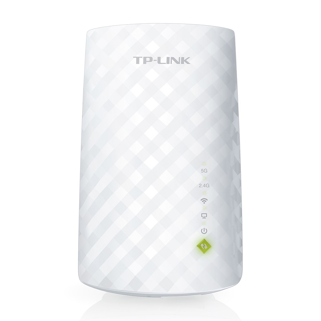 [RE200] Extensor de Rango Dual Band   TP-LINK RE200