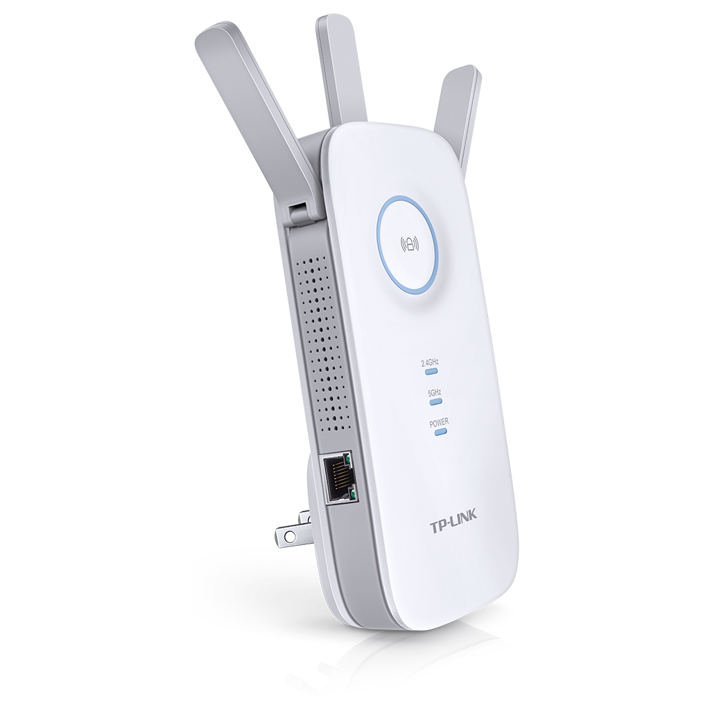 [RE450] Extensor de Rango Dual Band   TP-LINK RE450