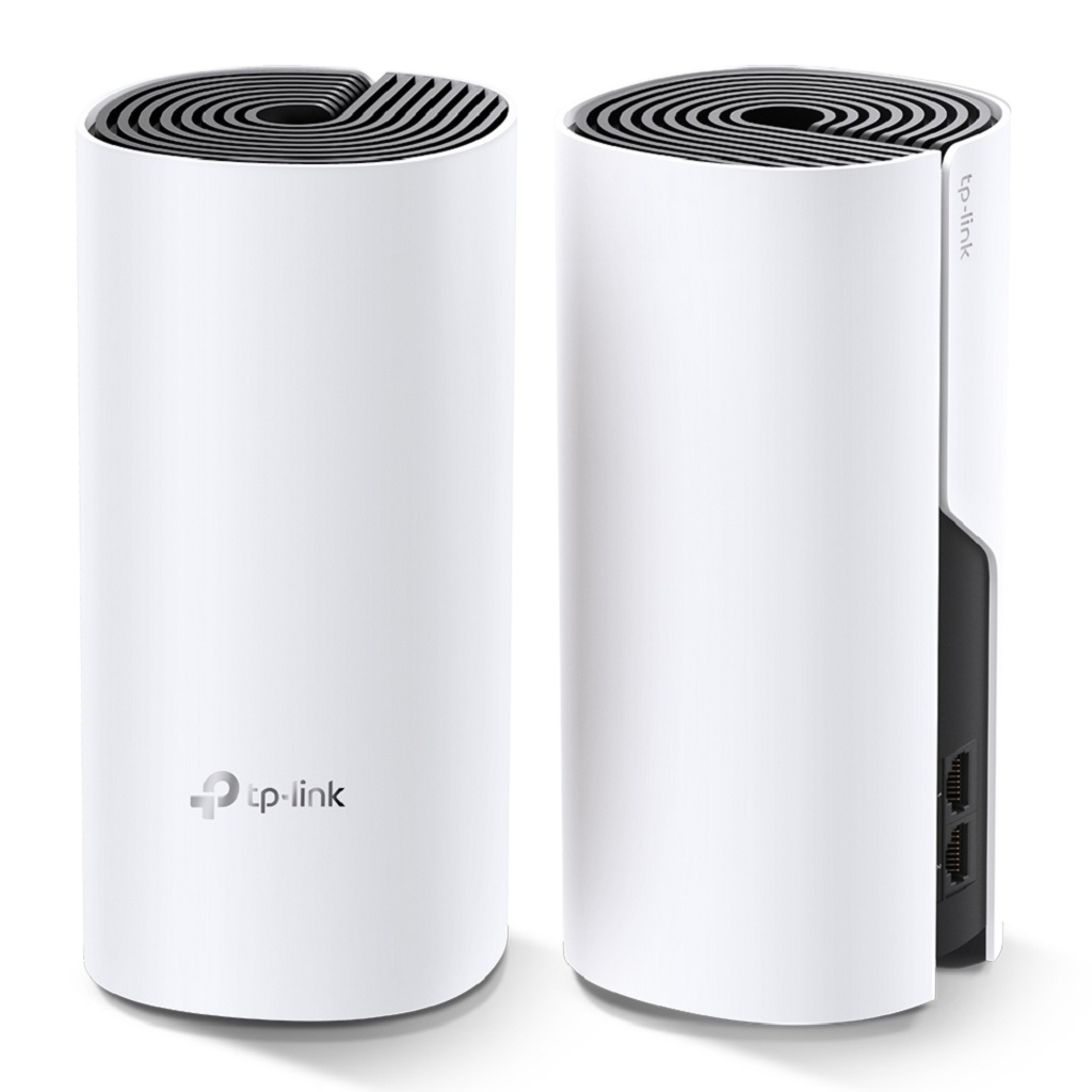 [Deco M4(2-Pack)] Kit Sistema Wifi  TP-LINK Deco M4(2-Pack)