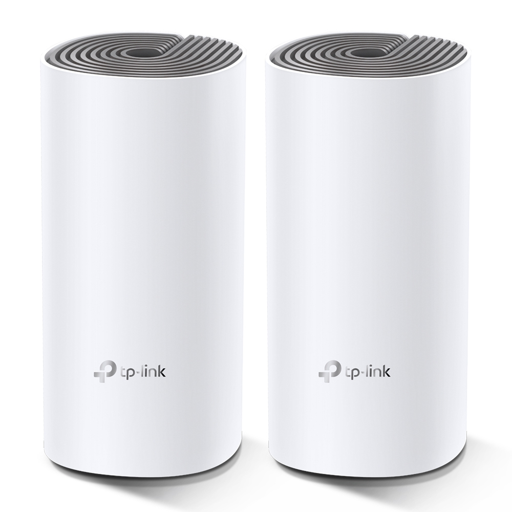 [Deco E4(2-Pack)] KIT Sistema MESH Wifi TP-LINK Deco E4(2-Pack)