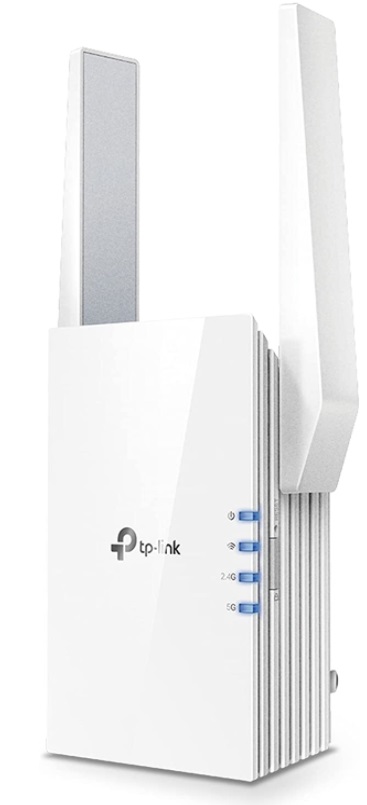 [RE505X] Expansor de Rango Dual Band Wi-Fi TP-LINK RE505X