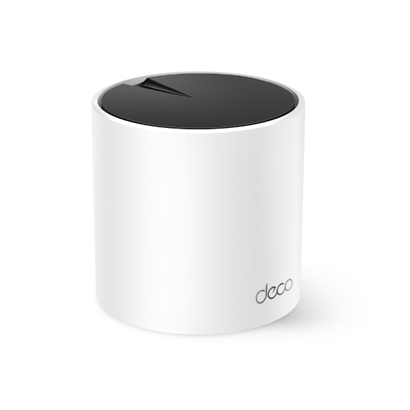 [Deco X55(1-pack)] Kit Sistema MESH Wifi 6 TP-LINK AX3000