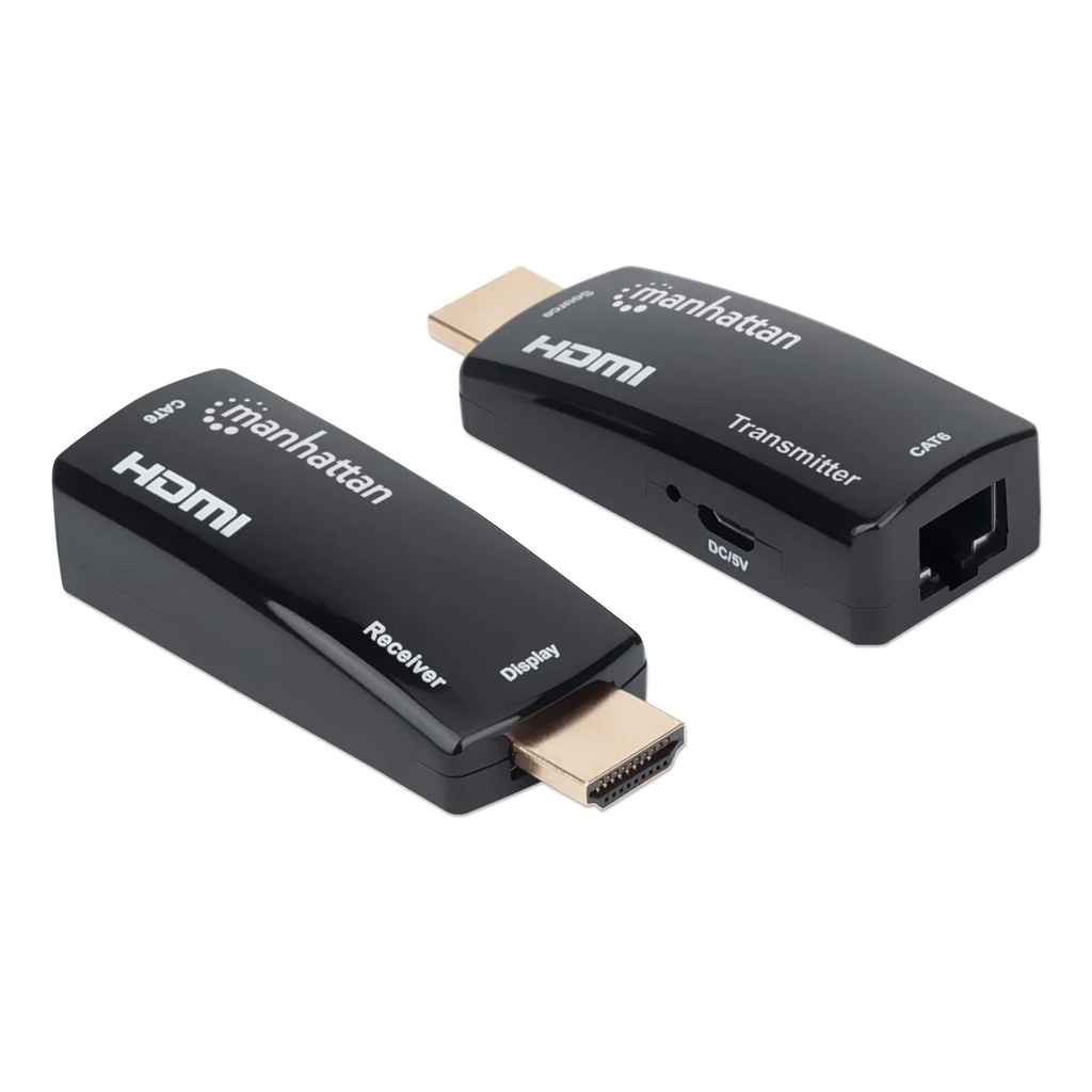 [207539] Kit Extensor HDMI MANHATTAN 207539