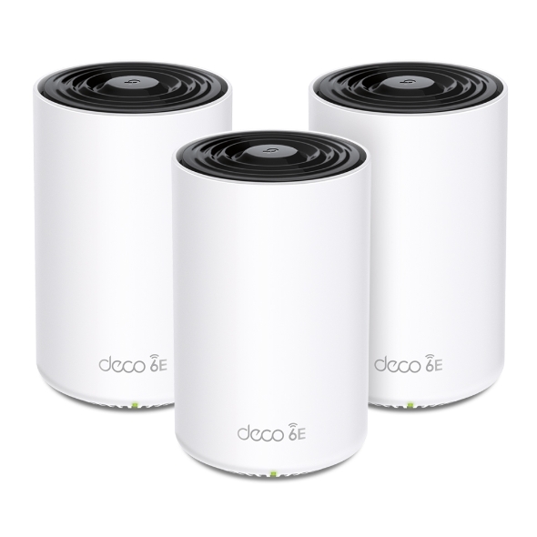 [Deco XE75(3-PACK)] Kit wifi TP-LINK (Deco XE75 (3-PACK)