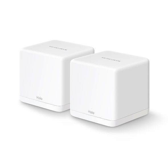 [Halo H30G(2-pack)] Sistema WiFi MERCUSYS Halo H30G(2-pack)