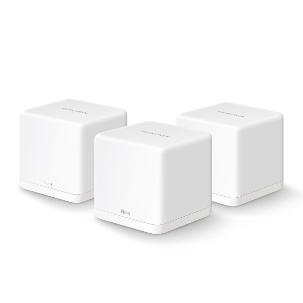 [Halo H30G(3-pack)] Kit Wifi MERCUSYS Halo H30G(3-pack)