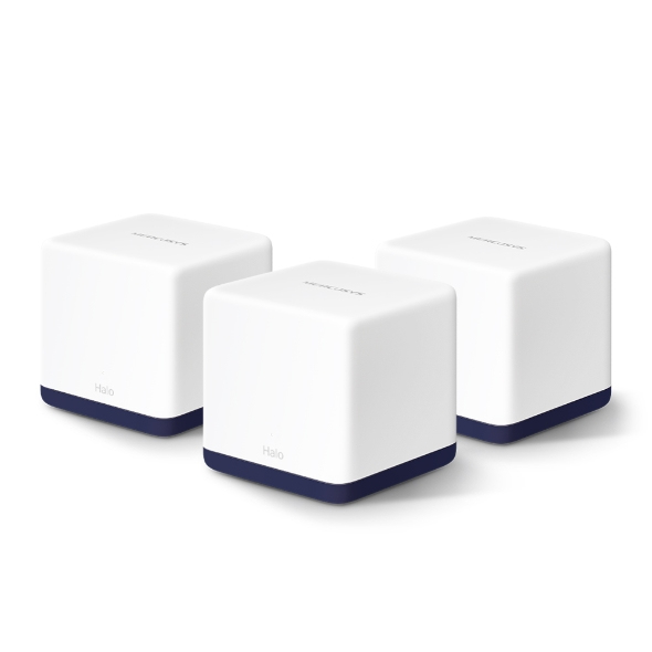 [Halo H50G(3-pack)] Kit Wifi MERCUSYS Halo H50G(3-pack)