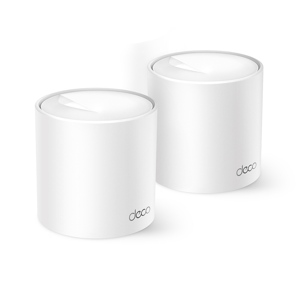[DECO X10(2-PACK)] Kit WiFi TP-LINK DECO X10(2-PACK)