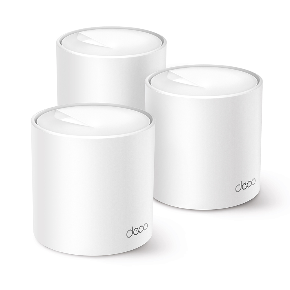 [Deco X10(3-pack)] Kit Wifi TP-LINK Deco X10(3-pack)
