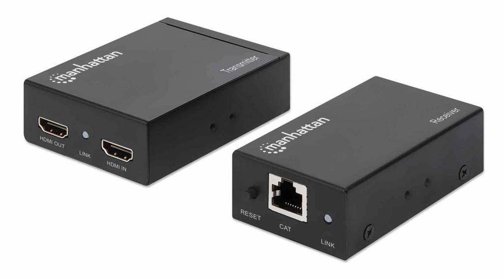 [207584] Kit extensor de HDMI sobre Ethernet MANHATTAN 207584