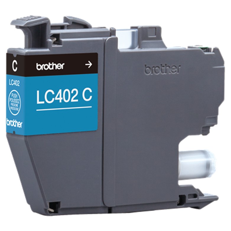 [LC402C] Cartucho BROTHER LC402C